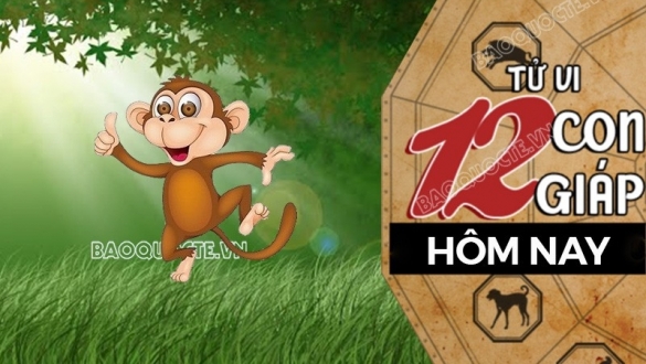 Tử vi hôm nay, xem tử vi 12 con giáp hôm nay ngày 24/7/2026: Tuổi Thân tài vận khởi sắc
