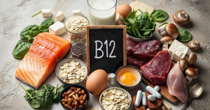 6 loại thực phẩm giúp tăng cường vitamin B12 phục hồi cơ thể