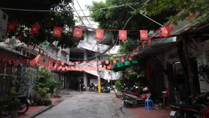 Hà Nội đồng loạt khởi động cải tạo 8 khu chung cư cũ
