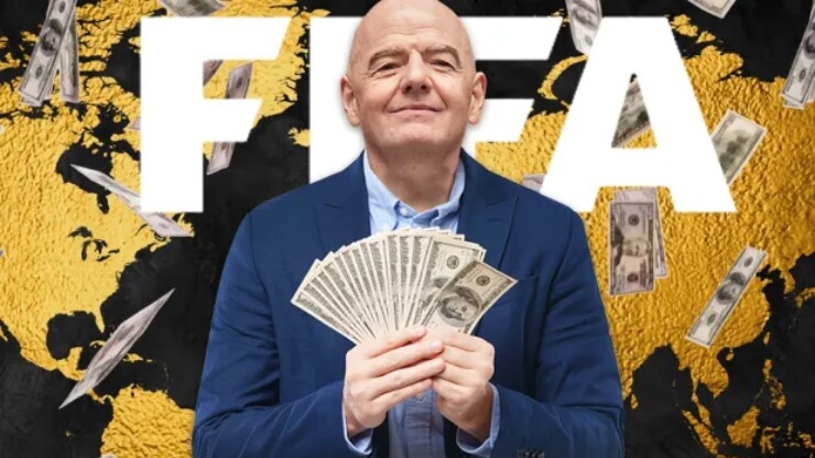 Kế hoạch 10 tỷ USD của FIFA: Bán cổ phần World Cup và làn sóng phản đối dữ dội