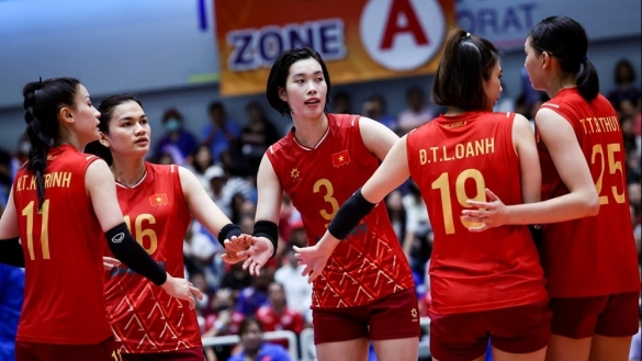 Ba Lan - “ngọn núi” đầu tiên trên hành trình lịch sử của bóng chuyền nữ Việt Nam