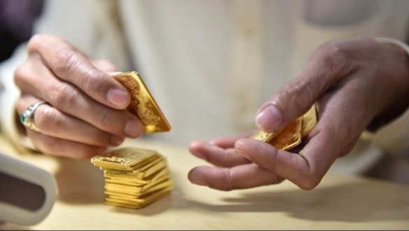 Giá vàng SJC tăng dữ dội, gần 127 triệu đồng một lượng