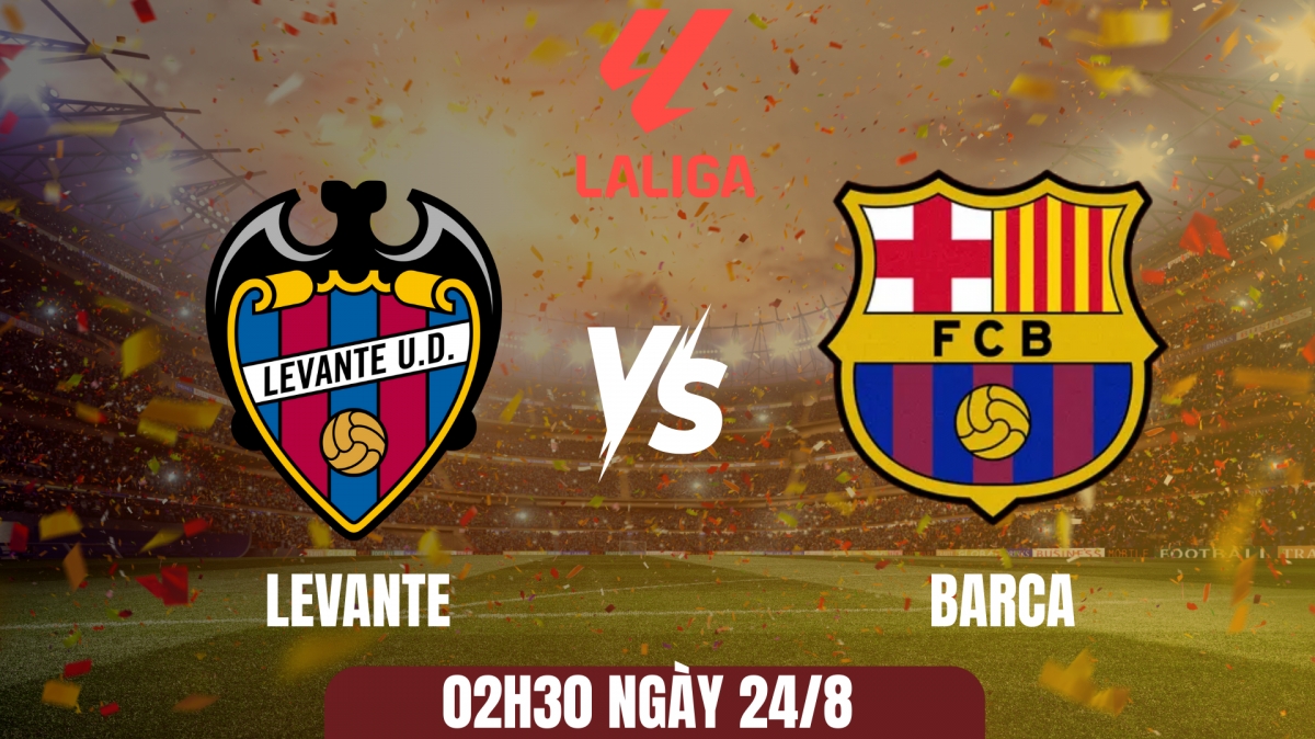 Nhận định Levante vs Barca: Lời khẳng định của nhà vô địch