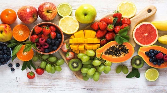 Ăn đa dạng trái cây giúp làm đẹp da, chống lão hóa sớm