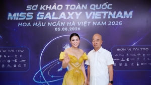 Họp báo công bố và chính thức mở màn Vòng sơ khảo Miss Galaxy Việt Nam 2026: Đỉnh cao nhan sắc trong kỷ nguyên số