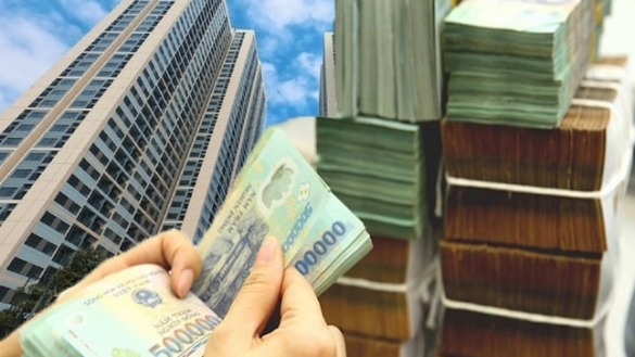NHNN yêu cầu tiếp tục kiểm soát chặt tín dụng bất động sản