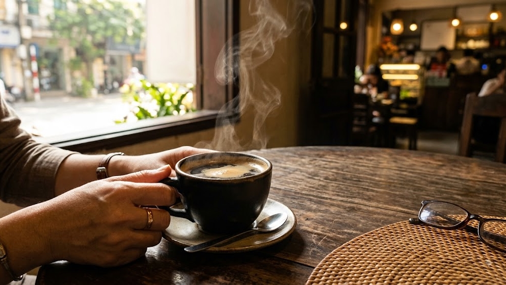 Cách uống cà phê giúp giảm cân và giảm mỡ tự nhiên