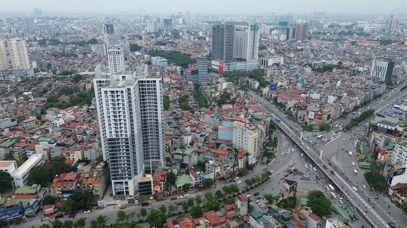 Chung cư Hà Nội sắp vượt 100 triệu đồng/m²: Nguồn cung tăng, vì sao giá vẫn leo thang?