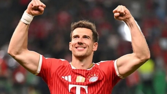 Aston Villa chiêu mộ Leon Goretzka: Lời giải cứu cho tuyến giữa tan hoang của Unai Emery