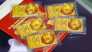 Thủ tướng: "Giá vàng biến động là rất đáng chú ý"