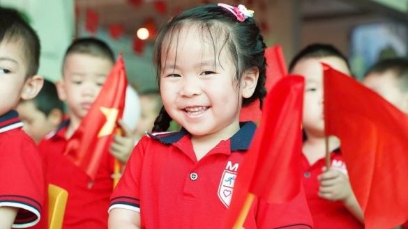 Năm học mới tại MIS: Vững bước với trí tuệ, lan tỏa bằng trái tim