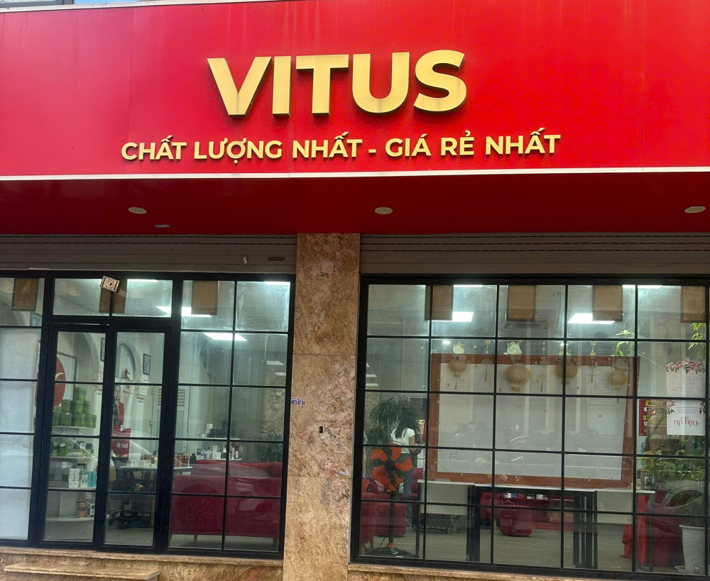 Sàn thương mại điện tử Vitus: ‘Vén màn’ mạng lưới kinh doanh bí ẩn phía sau? Sàn thương mại điện tử Vitus: ‘Vén màn’ mạng lưới kinh doanh bí ẩn phía sau?