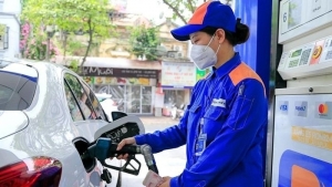 Giá xăng giảm gần 100 đồng/lít trong kỳ điều hành ngày 11/9