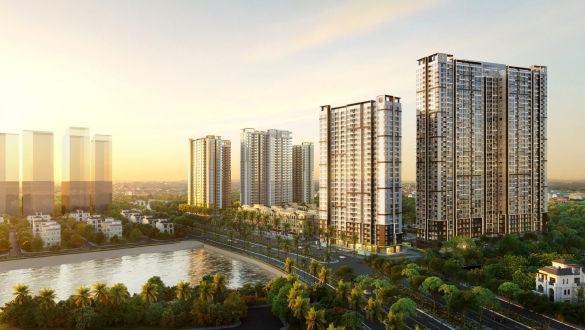Cuộc đua bán căn hộ: Từ miễn phí quản lý đến tặng nội thất trăm triệu