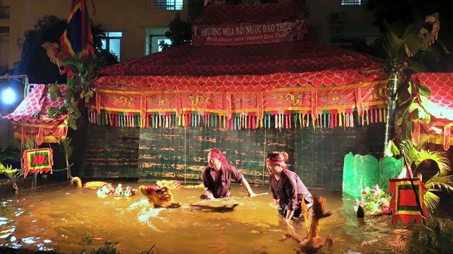 Liên hoan Múa rối quốc tế 2025: Quảng bá bản sắc Việt ra thế giới