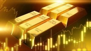 Giá vàng thế giới lập đỉnh mới, vàng miếng SJC đi xuống