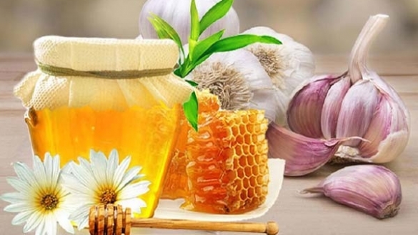 Lợi ích bất ngờ khi uống tỏi ngâm mật ong mỗi ngày