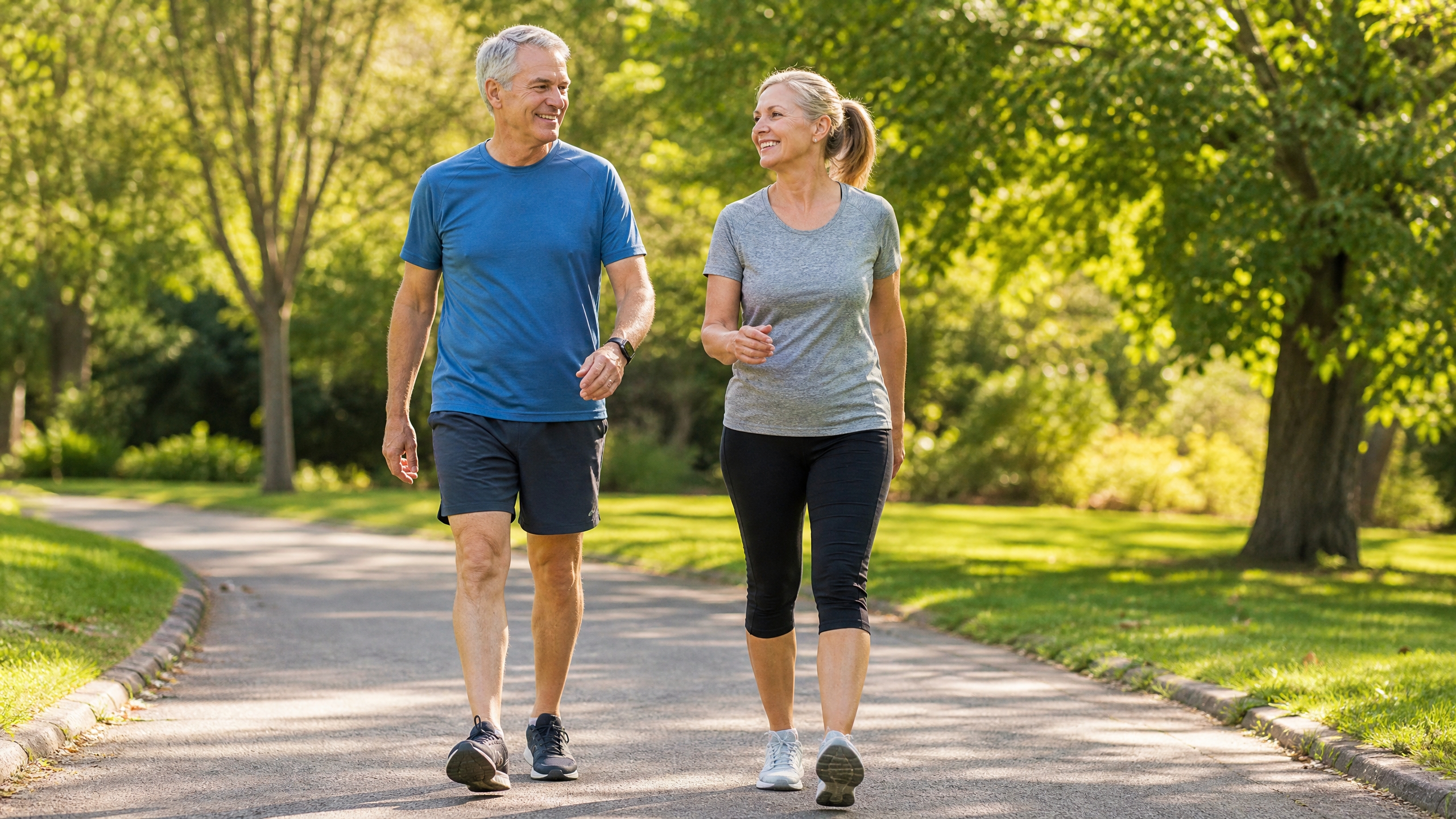Đi bộ nhanh có giúp giảm LDL-cholesterol?