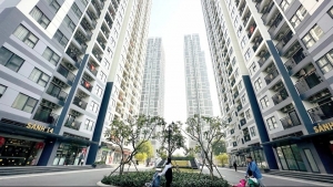 Khi nào nên "bắt đáy" chung cư Hà Nội?