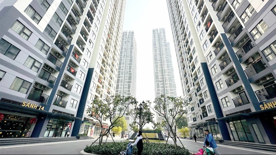 Khi nào nên "bắt đáy" chung cư Hà Nội?