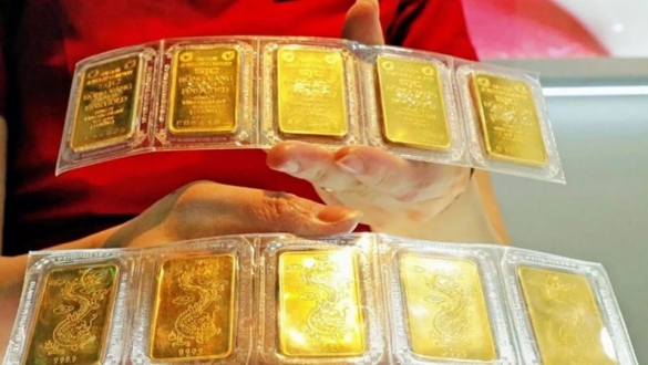 USD thêm lực đẩy lên giá, vàng chịu sức ép suy giảm