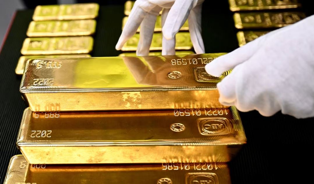 USD thêm lực đẩy lên giá, vàng chịu sức ép suy giảm USD thêm lực đẩy lên giá, vàng chịu sức ép suy giảm