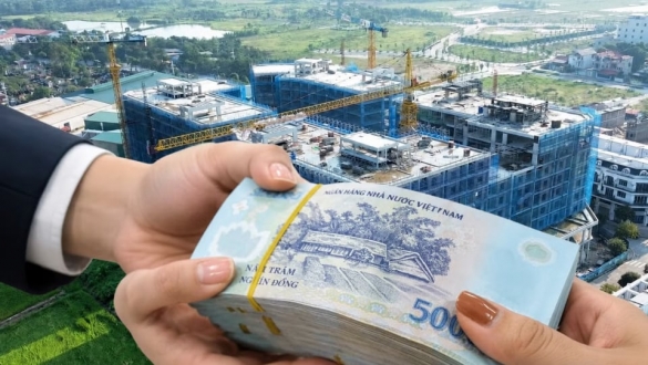 Tiến độ giải ngân gói tín dụng 120.000 tỷ đồng cho nhà ở xã hội