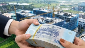 Tiến độ giải ngân gói tín dụng 120.000 tỷ đồng cho nhà ở xã hội