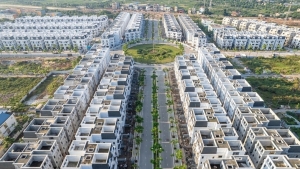 Thị trường thấp tầng: Bí mật của "chiêu thức" cam kết tiền thuê