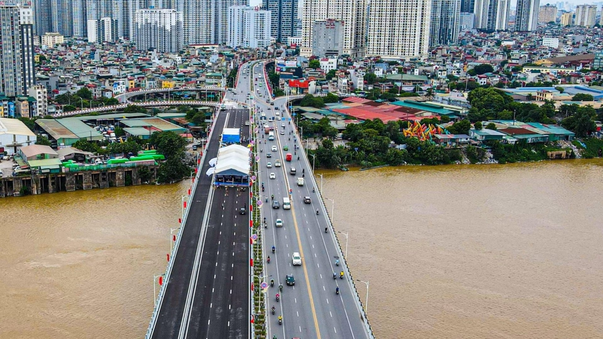 Hà Nội xây tổ hợp nhà ở 6.000m2 gần cầu Vĩnh Tuy