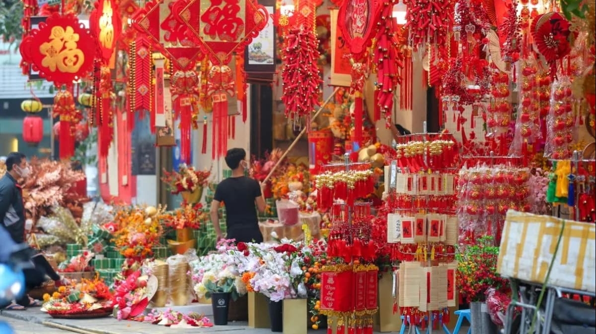 Ba phương án nghỉ Tết Âm lịch 2027 cho DN chủ động lựa chọn
