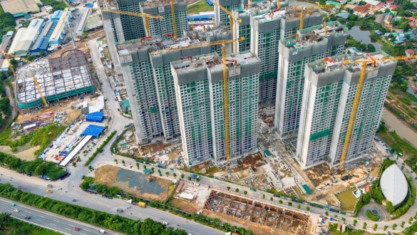 Chung cư cũ giảm giá sâu cũng khó bán
