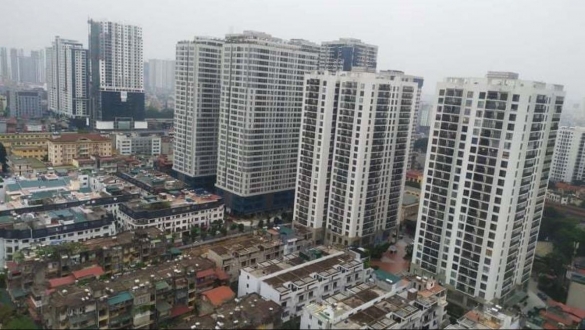 BĐS mùa cuối năm: Áp lực điều chỉnh giá khi lãi suất neo cao