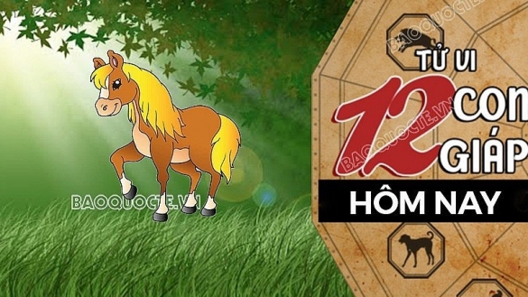 Tử vi hôm nay, xem tử vi 12 con giáp hôm nay ngày 26/10/2026: Tuổi Ngọ công việc bất ổn