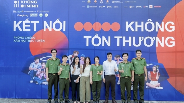 Vinamilk chung tay xây dựng “ Sức đề kháng số” cho thế hệ  tương lai