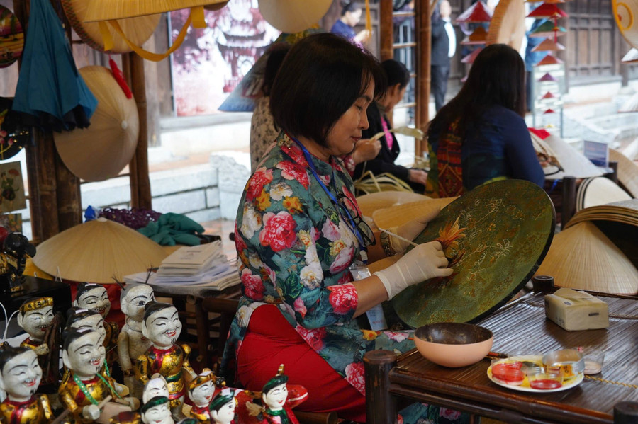 ‘Hội tụ di sản’ mở màn Festival Thăng Long – Hà Nội 2025 ‘Hội tụ di sản’ mở màn Festival Thăng Long – Hà Nội 2025