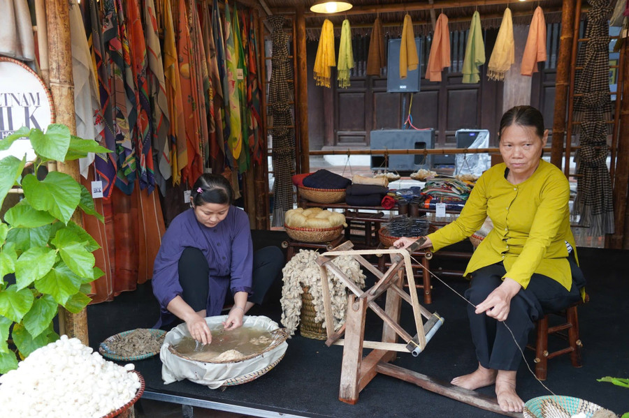 ‘Hội tụ di sản’ mở màn Festival Thăng Long – Hà Nội 2025 ‘Hội tụ di sản’ mở màn Festival Thăng Long – Hà Nội 2025