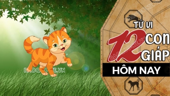 Tử vi hôm nay, xem tử vi 12 con giáp hôm nay ngày 10/11/2025: Tuổi  Mão gia đình gắn kết