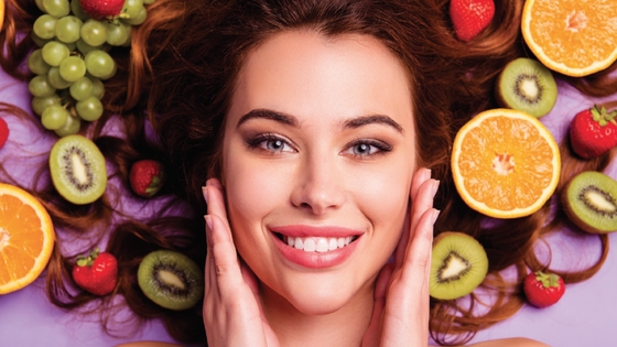 5 mẹo ăn uống chăm sóc làn da khỏe đẹp mùa thu đông
