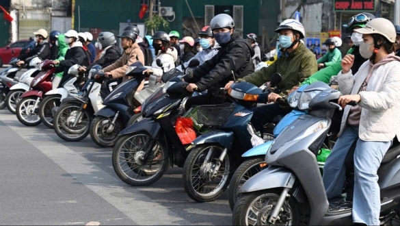 Hà Nội tính hỗ trợ tới 5 triệu đồng mỗi người để đổi xe máy điện