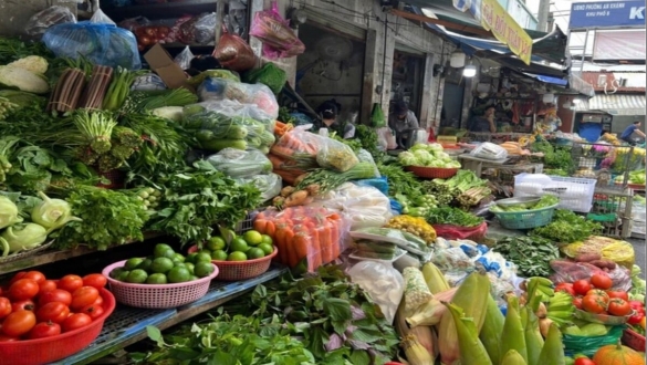 Rau củ tăng giá mạnh, tín hiệu cảnh báo mặt bằng giá mới