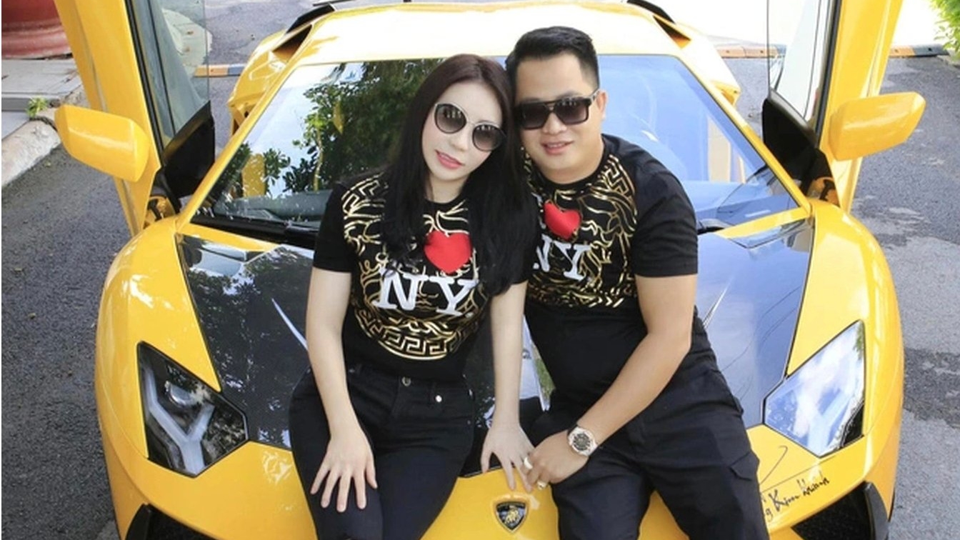 Vụ Mailisa: Thu 300 cây vàng, 100 sổ đỏ, 12 siêu xe