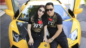 Vụ Mailisa: Thu 300 cây vàng, 100 sổ đỏ, 12 siêu xe