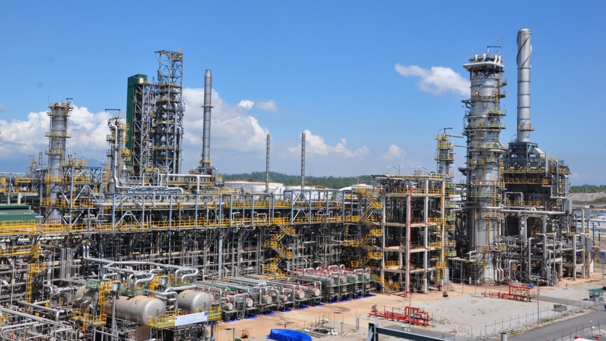 Tiết kiệm hàng tỷ đồng nhờ tối ưu vận hành tại NMLD Dung Quất