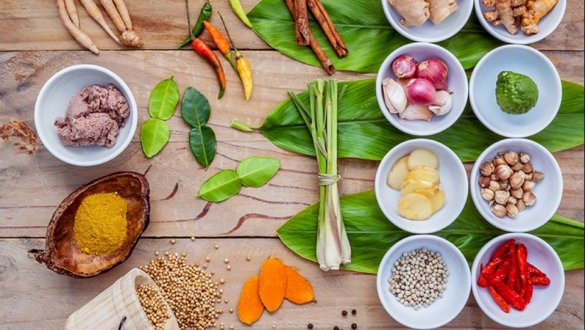 Các loại thực phẩm nên ăn trong mùa đông