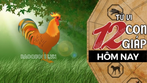 Tử vi hôm nay, xem tử vi 12 con giáp hôm nay ngày 15/12/2025: Tuổi Dậu tiền bạc may mắn