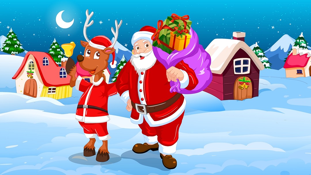 Những bài hát không thể thiếu trong mùa Giáng sinh Những bài hát không thể thiếu trong mùa Giáng sinh