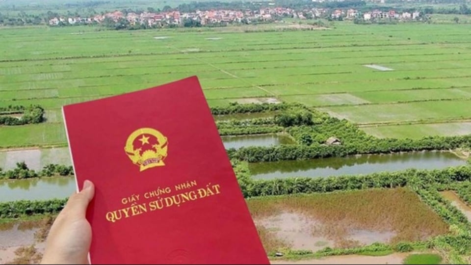Chuyển đất nông nghiệp sang đất ở chỉ nộp 30% phí chênh lệch: Những lưu ý quan trọng