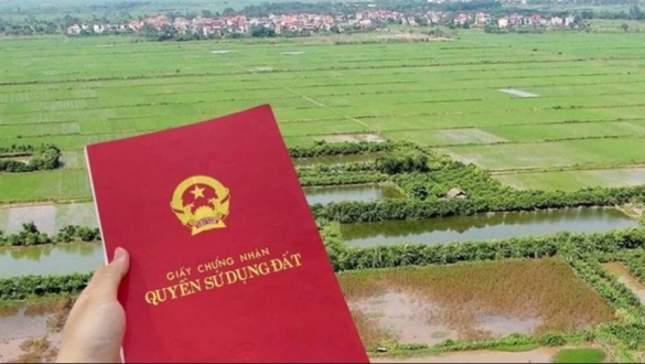 Chuyển đất nông nghiệp sang đất ở chỉ nộp 30% phí chênh lệch: Những lưu ý quan trọng