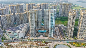 Nhìn lại thị trường bất động sản 2025: Một năm bùng nổ